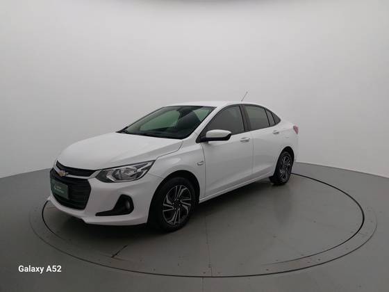 CHEVROLET ONIX 1.0 FLEX PLUS LT MANUAL